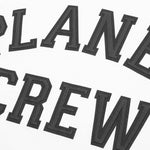 Planes Crew Tee - White