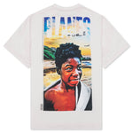 Poster French Terry Tee - Ivory