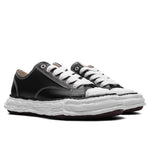 Peterson 23 Low OG Sole Leather - Black