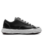 Peterson 23 Low OG Sole Leather - Black