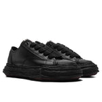 Peterson 23 Low OG Sole Leather - Black/Black