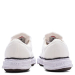 Peterson 23 Low OG Sole Padded Canvas - White
