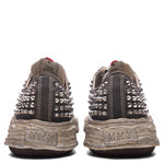 Peterson 23 Studded Low OG Sole - Grey