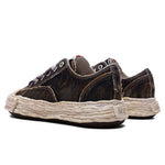Peterson 23 Washed Denim Low OG Sole - Black