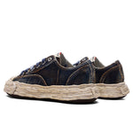 Peterson 23 Washed Denim Low OG Sole - Blue