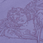 Angel Hoodie - Purple