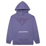 Angel Hoodie - Purple