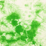 Aroma Crystal Dye Shirt - Natural/Green