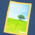 Boundary T-Shirt - Harbor Blue
