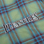 Bowery Plaid Liner Jacket - Olive