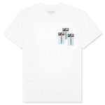 Charge T-Shirt - White