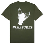 Clarity T-Shirt - Safari Green