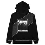 Collapse Hoodie - Black