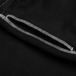 Collapse Sweatpants - Black