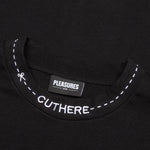 Cut Here Heavyweight Shirt - Black
