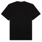 Cut Here Heavyweight Shirt - Black