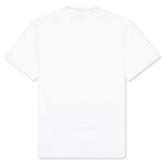 Cut Here Heavyweight Shirt - White