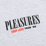 Deep Love Hoodie - Heather Grey