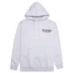 Deep Love Hoodie - Heather Grey