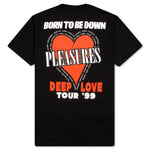 Deep Love T-Shirt - Black