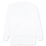Eazy L/S T-Shirt - White