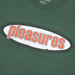 Eazy T-Shirt - Forest Green