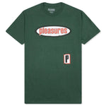 Eazy T-Shirt - Forest Green