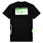 Free Life T-Shirt - Black