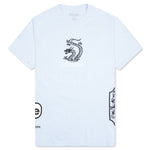 Free Life T-Shirt - Powder Blue