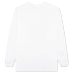 Gossip L/S T-Shirt - White