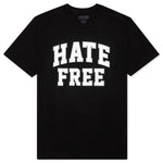 Hate Free T-Shirt - Black