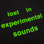 Lost T-Shirt - Black