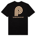 Meditate T-Shirt - Black