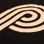 Meditate T-Shirt - Black