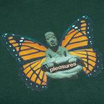 Meditate T-Shirt - Forest Green