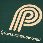 Meditate T-Shirt - Forest Green