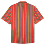 Nailed S/S Button Down - Red