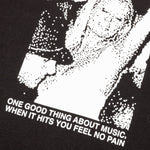 One Night L/S T-Shirt - Black