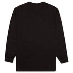 One Night L/S T-Shirt - Black