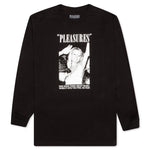 One Night L/S T-Shirt - Black