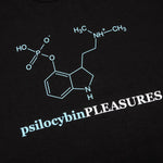 Psilocybin T-Shirt - Black
