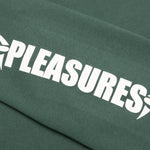 Razor Logo Hoodie - Dark Green