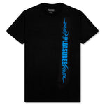 Razor Logo T-Shirt - Black