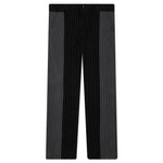 Shock Stripe Pants - Black/Grey