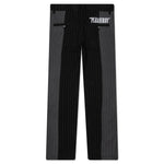 Shock Stripe Pants - Black/Grey