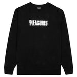 Stress Jazz Premium Crewneck - Black