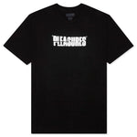 Stress Jazz T-Shirt - Black