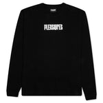 Strife Thermal L/S Tee - Black