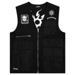 Strike Vest - Black