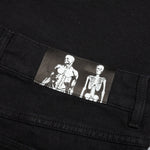 Swallow Denim Jeans - Black